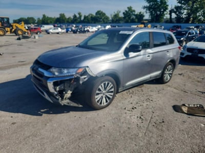 2019 Mitsubishi Outlander