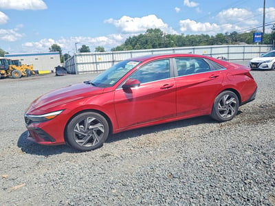 2026 Hyundai Elantra