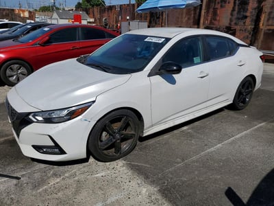 2022 Nissan Sentra