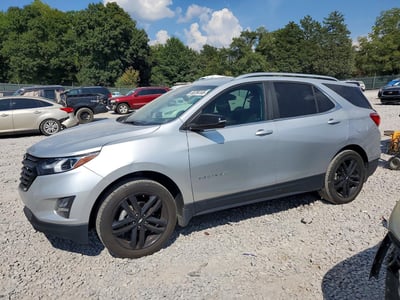 2021 Chevrolet Equinox