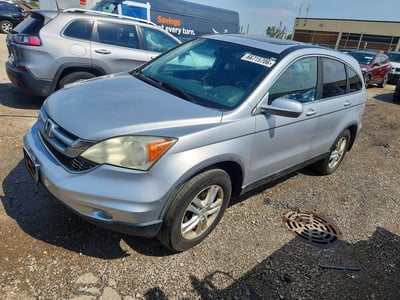 2010 Honda CR-V