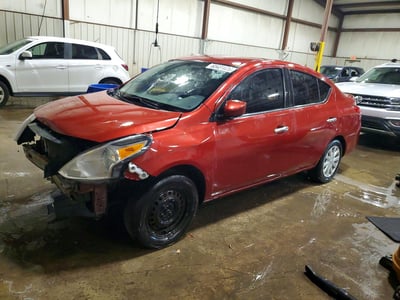 2017 Nissan Versa
