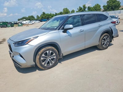 2021 Toyota Highlander Hybrid