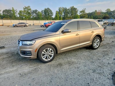 2019 Audi Q7