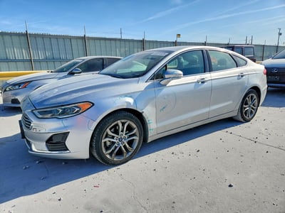 2019 Ford Fusion