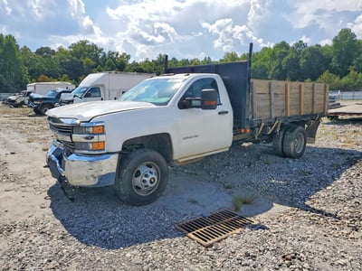 2015 Chevrolet Silverado