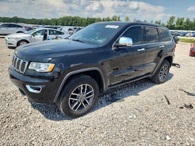 2020 Jeep Grand Cherokee