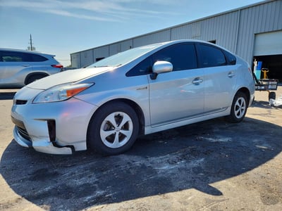 2014 Toyota Prius