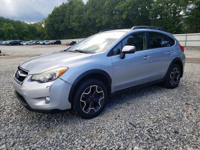 2015 Subaru XV Сrosstrek