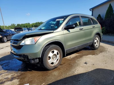 2007 Honda CR-V