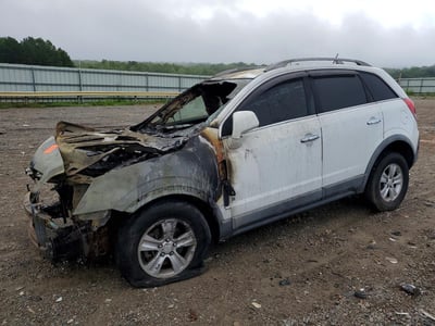 2008 Saturn VUE