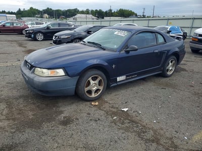 2003 Ford Mustang