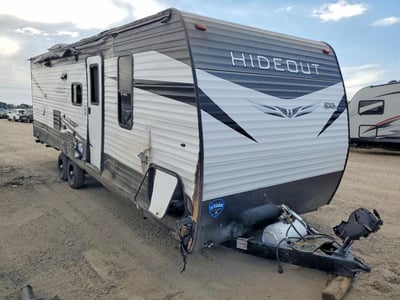 2021 Keystone Hideout