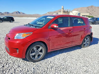 2011 Scion xD