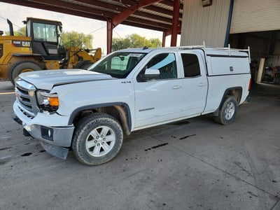 2014 GMC Sierra