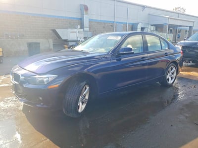 2013 BMW 3 Series