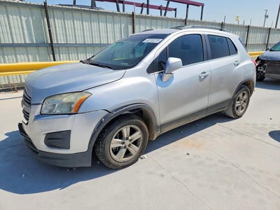 2015 Chevrolet Trax