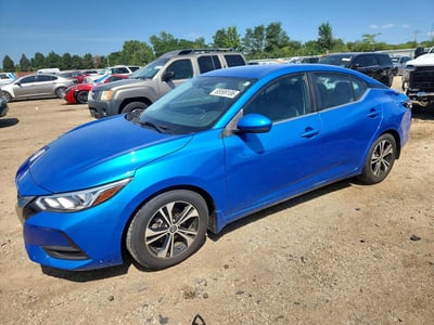 2020 Nissan Sentra
