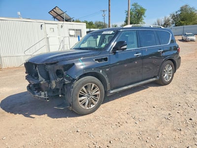2018 Infiniti QX80