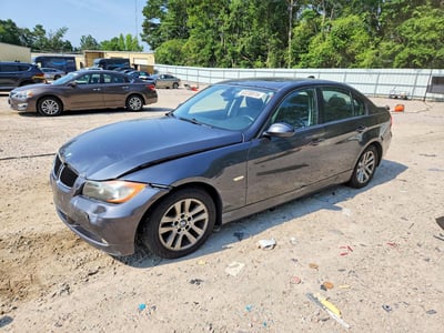 2006 BMW 3 Series