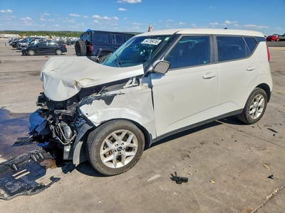 2021 Kia Soul