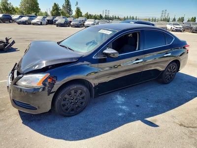 2014 Nissan Sentra
