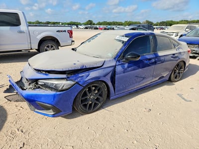 2024 Honda Civic SI