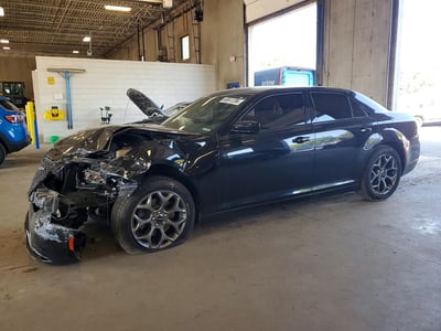 2016 Chrysler 300s
