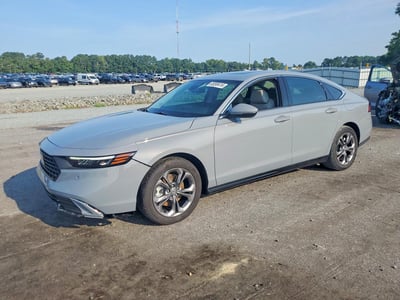 2025 Honda Accord Hybrid