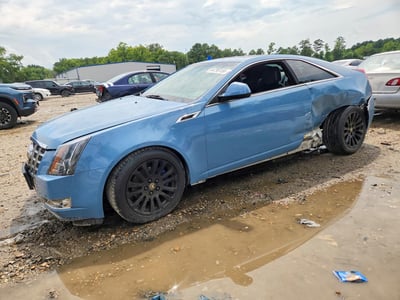 2014 Cadillac CTS
