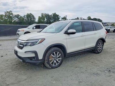 2019 Honda Pilot