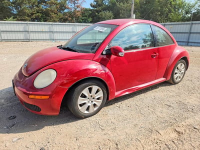 2009 Volkswagen New Beetle