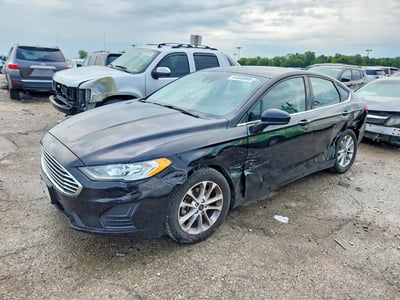 2020 Ford Fusion