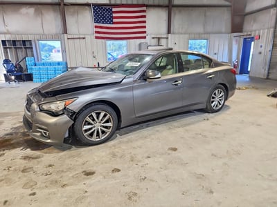 2014 Infiniti Q50