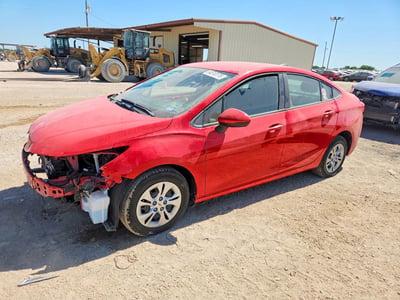 2019 Chevrolet Cruze