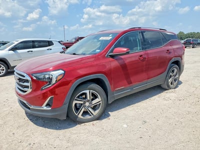 2019 GMC Terrain
