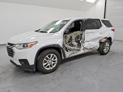 2020 Chevrolet Traverse