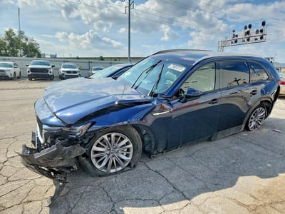 2025 Mazda CX-90 MHEV