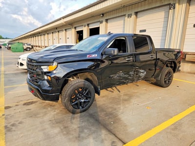 2022 Chevrolet Silverado