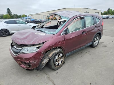 2015 Honda CR-V