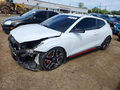 2020 Hyundai Veloster
