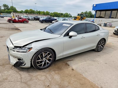 2019 Volvo S60