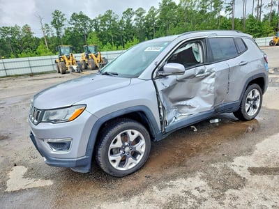 2019 Jeep Compass