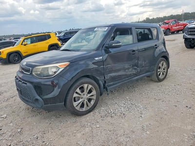 2014 Kia Soul