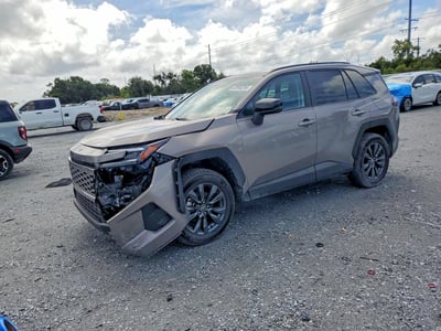2026 Toyota RAV4 Hybrid