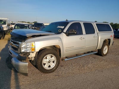 2010 Chevrolet Silverado