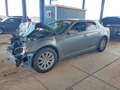 2012 Chrysler 300
