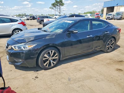 2018 Nissan Maxima