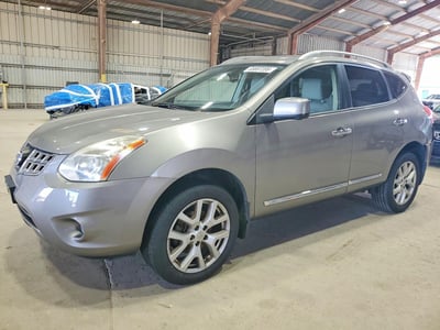 2013 Nissan Rogue