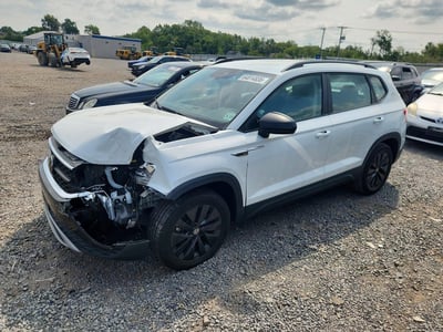 2022 Volkswagen Taos